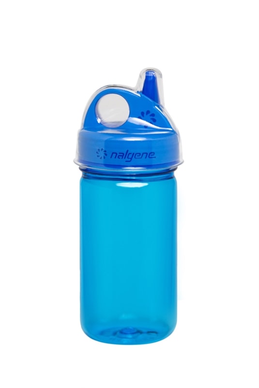 12oz Kids Grip-N-Gulp Sustain Water Bottle - US 8756