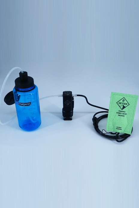 Geyser Outdoor Clean Kit - US 8818