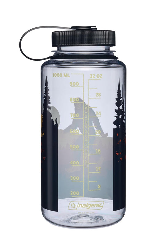 32oz Wide Mouth Mythical Creatures Bottles - US 4411