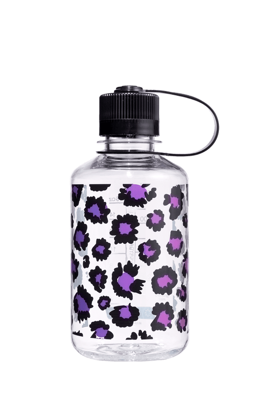 16oz Narrow Mouth Animal Print Bottles - US 7820