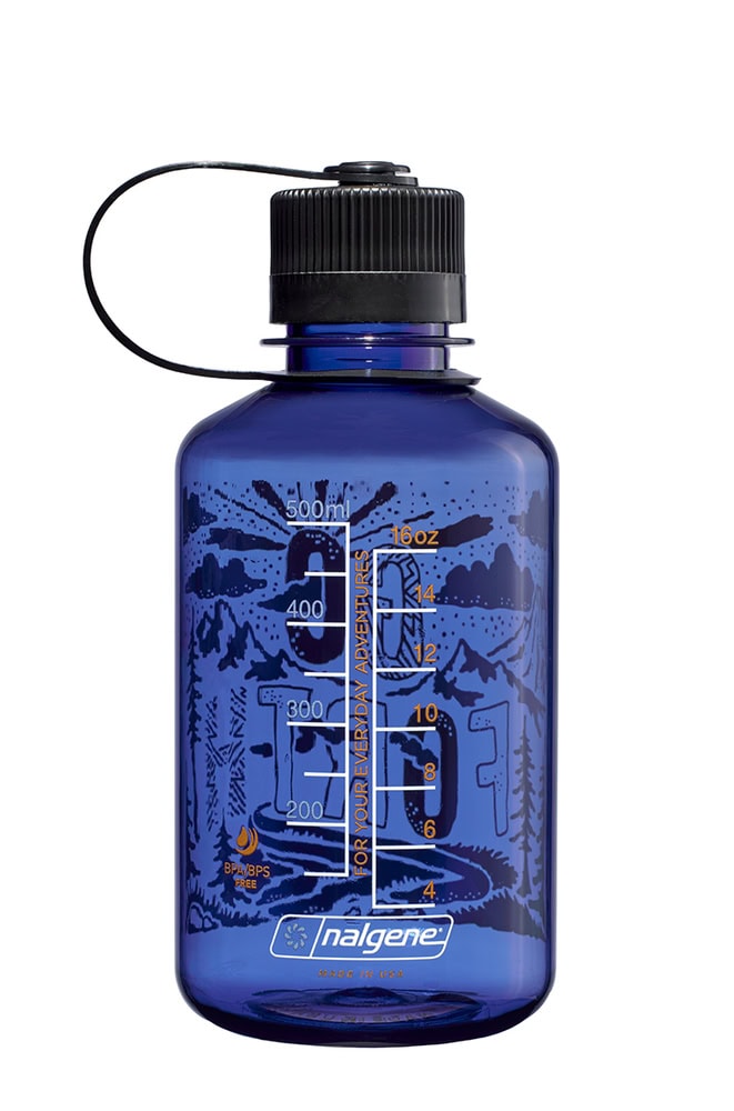 16oz Narrow Mouth Wild Expressions Bottles - US 4567