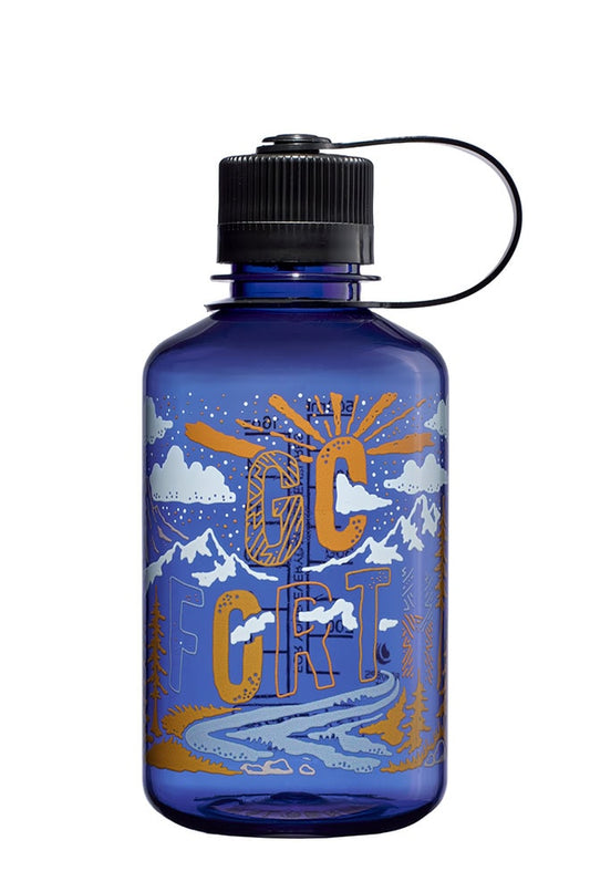 16oz Narrow Mouth Wild Expressions Bottles - US 4567