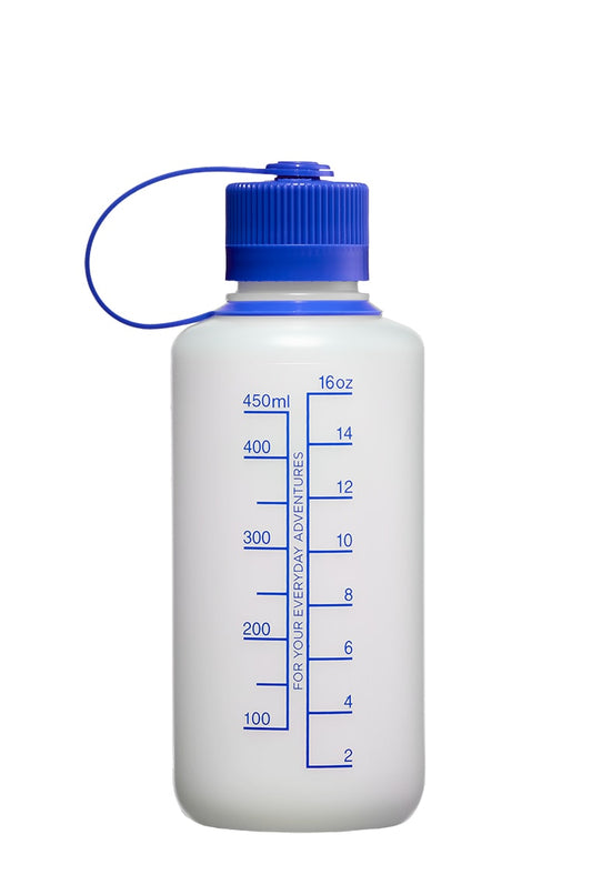 Ultralite HPDE 16oz Narrow Mouth Bottle - Nalgene - US 3541