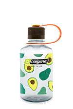 16oz Narrow Mouth Fruit Print Bottles - US 7856