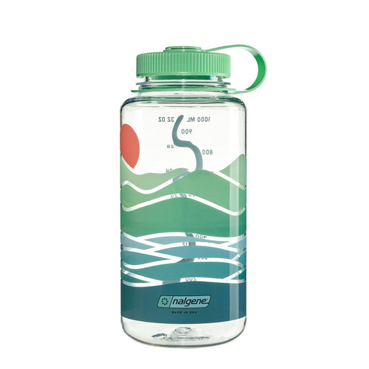 Appalachia Nalgene Water Fund Bottle - US 6437