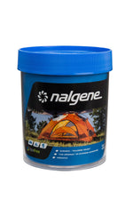 32oz Storage Jar - Blue Lid - US 6929