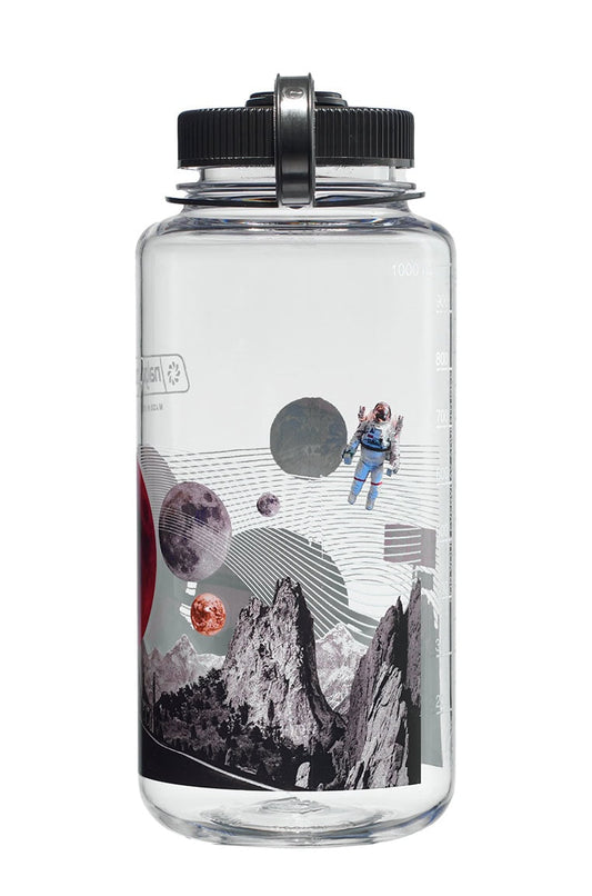 32oz Wide Mouth Surrealist Bottles - US 3062