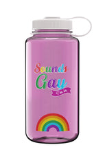 32oz Wide Mouth Pride Bottle - US 8089