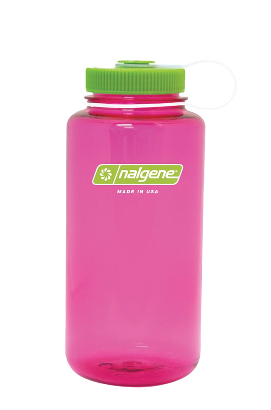 32oz Wide Mouth Becca Pink Bottle - US 7298