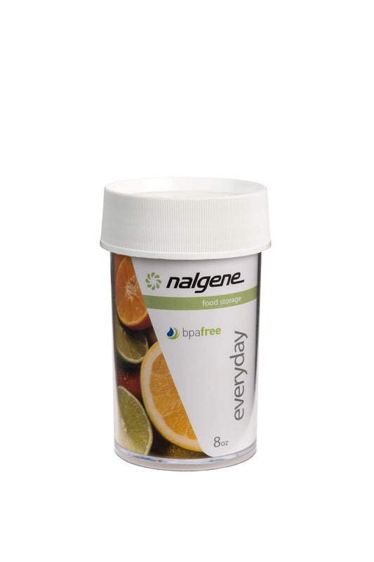 8oz Nalgene Stackable Storage Jars - Available in 4 sizes - US 2881