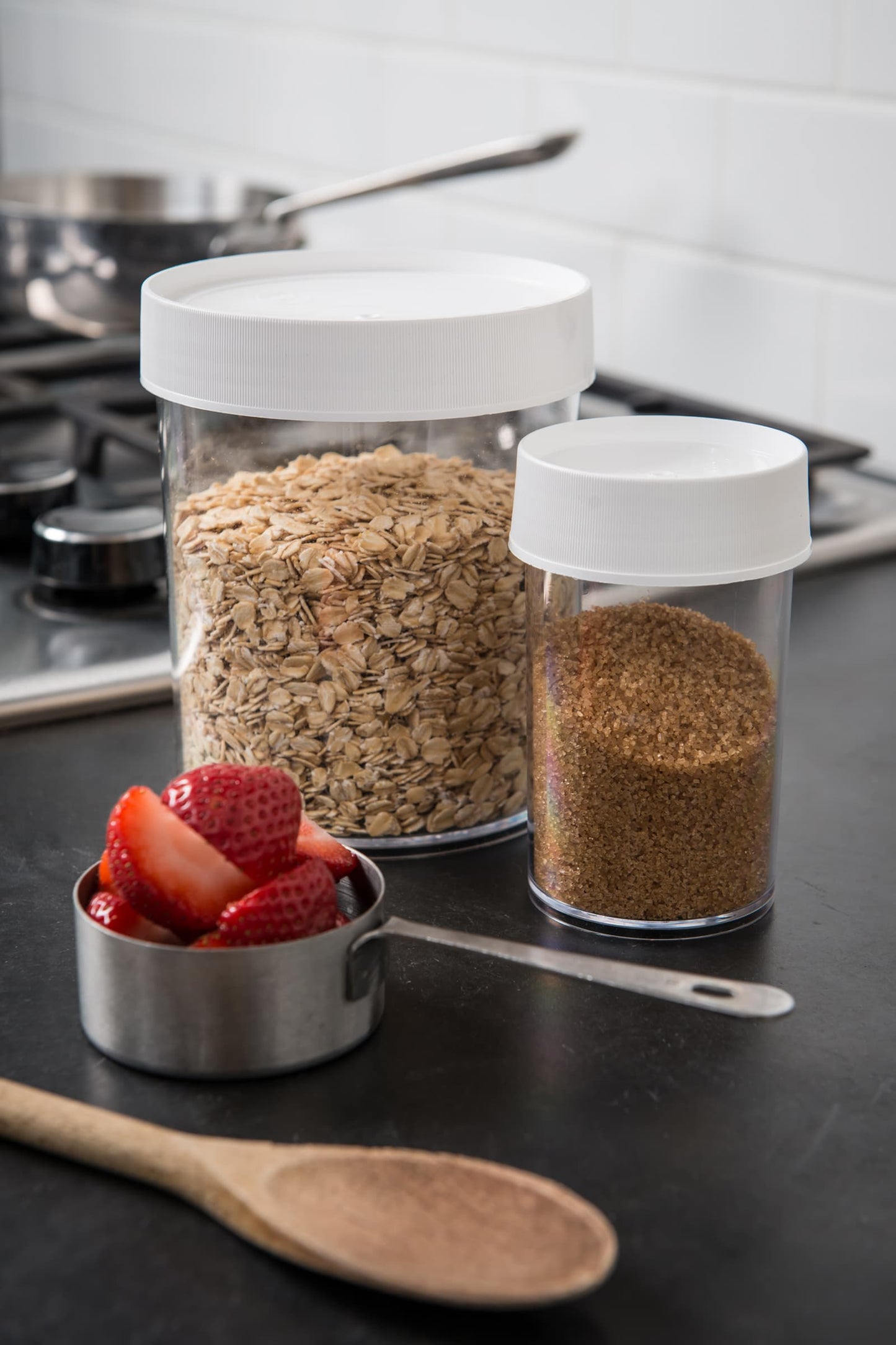 32oz Storage Jar - US 9731
