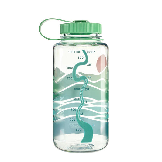 Appalachia Nalgene Water Fund Bottle - US 6437