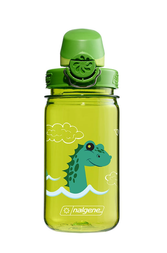 12oz On-The-Fly Kids Lock-Top Bottle with Graphics - US 5368