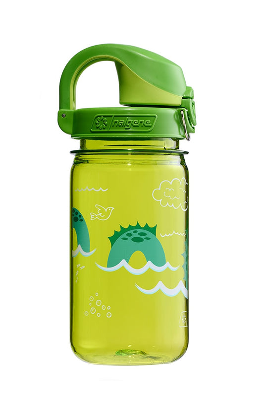 12oz On-The-Fly Kids Lock-Top Bottle with Graphics - US 5368