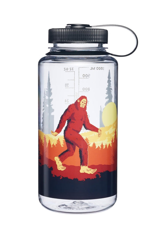 32oz Wide Mouth Mythical Creatures Bottles - US 4411