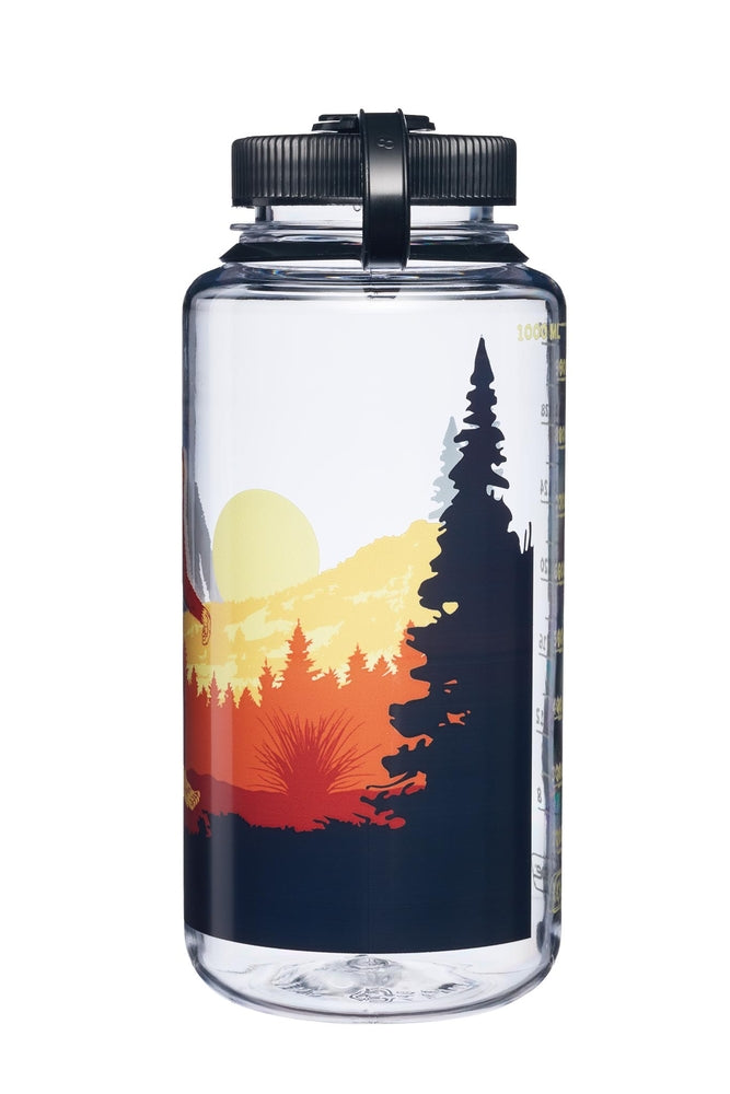 32oz Wide Mouth Mythical Creatures Bottles - US 4411