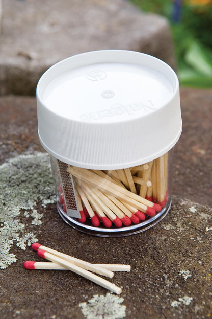 4oz Nalgene Stackable Storage Jars - Available in 4 sizes - US 6031