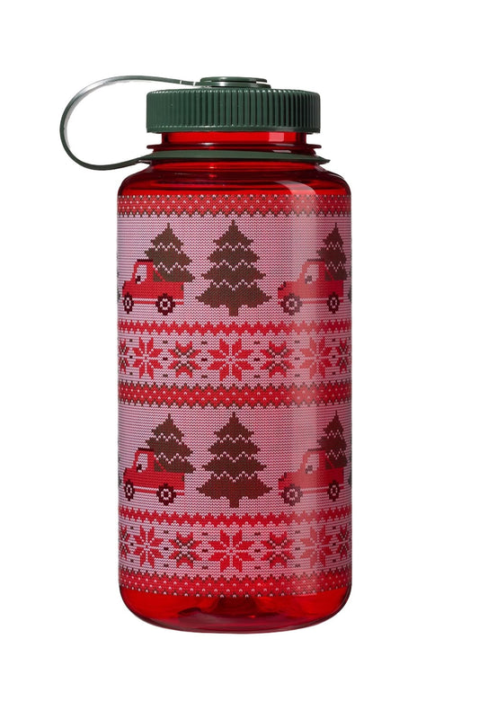 32oz Wide Mouth Ugly Sweater Bottle - US 6519