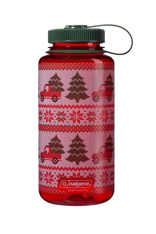 32oz Wide Mouth Ugly Sweater Bottle - US 6519
